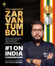 Zarvan Tumboli Makes Maharashtra Proud at NPS India 2025 (Image via PokerBaazi)